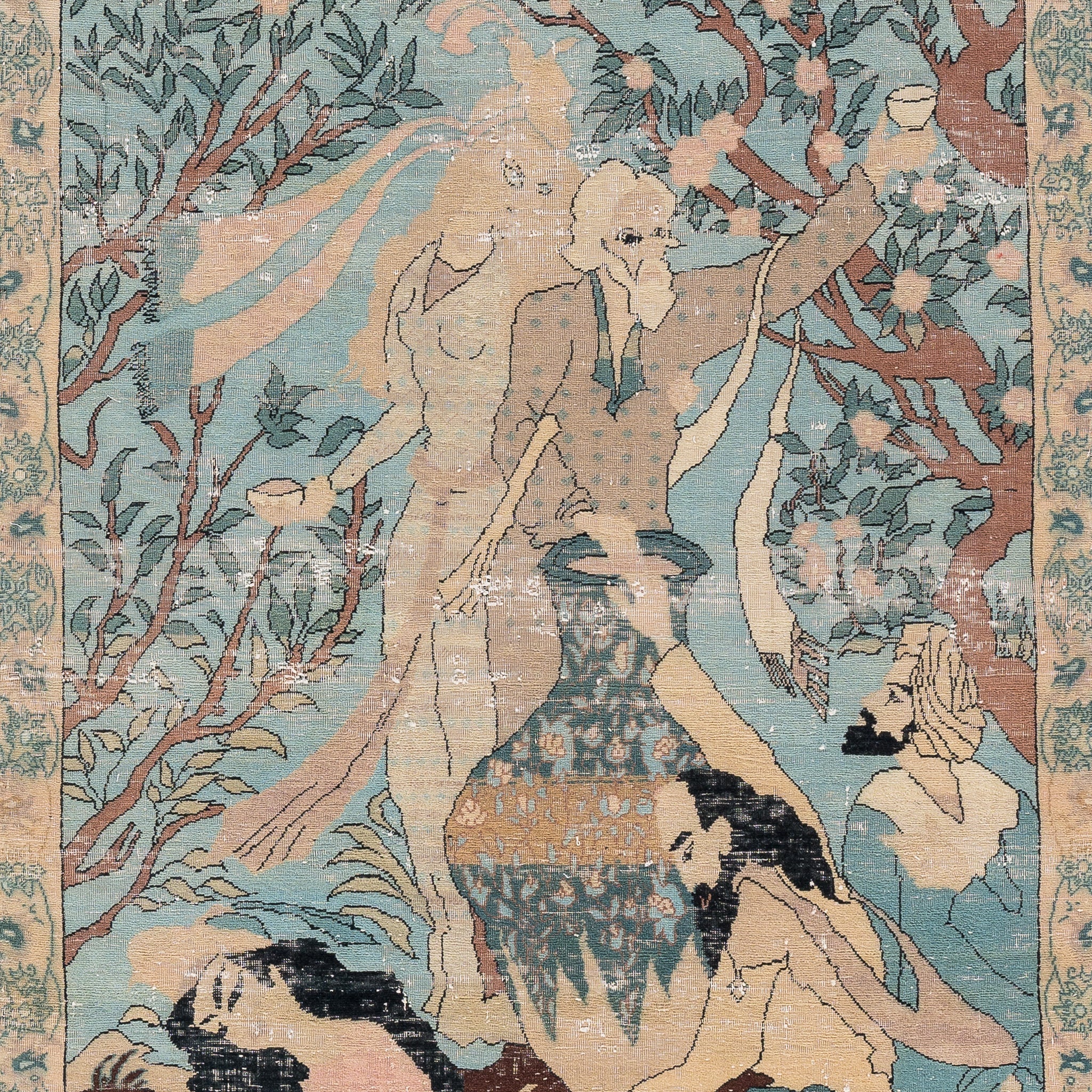 Pictorial Rug (3 x 5)ft