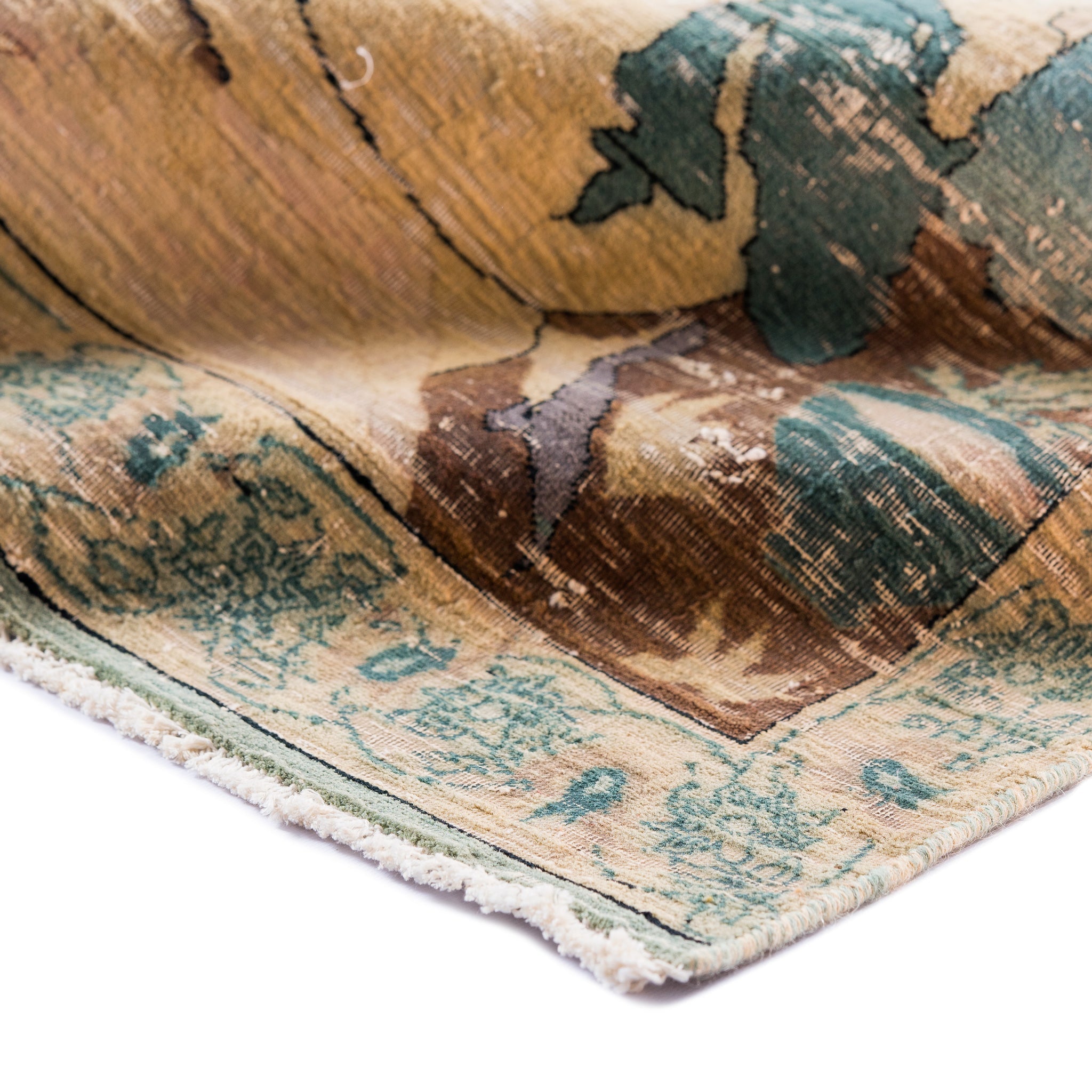 Pictorial Rug (3 x 5.1)ft