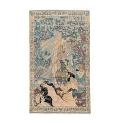 Pictorial Rug (3 x 5.1)ft