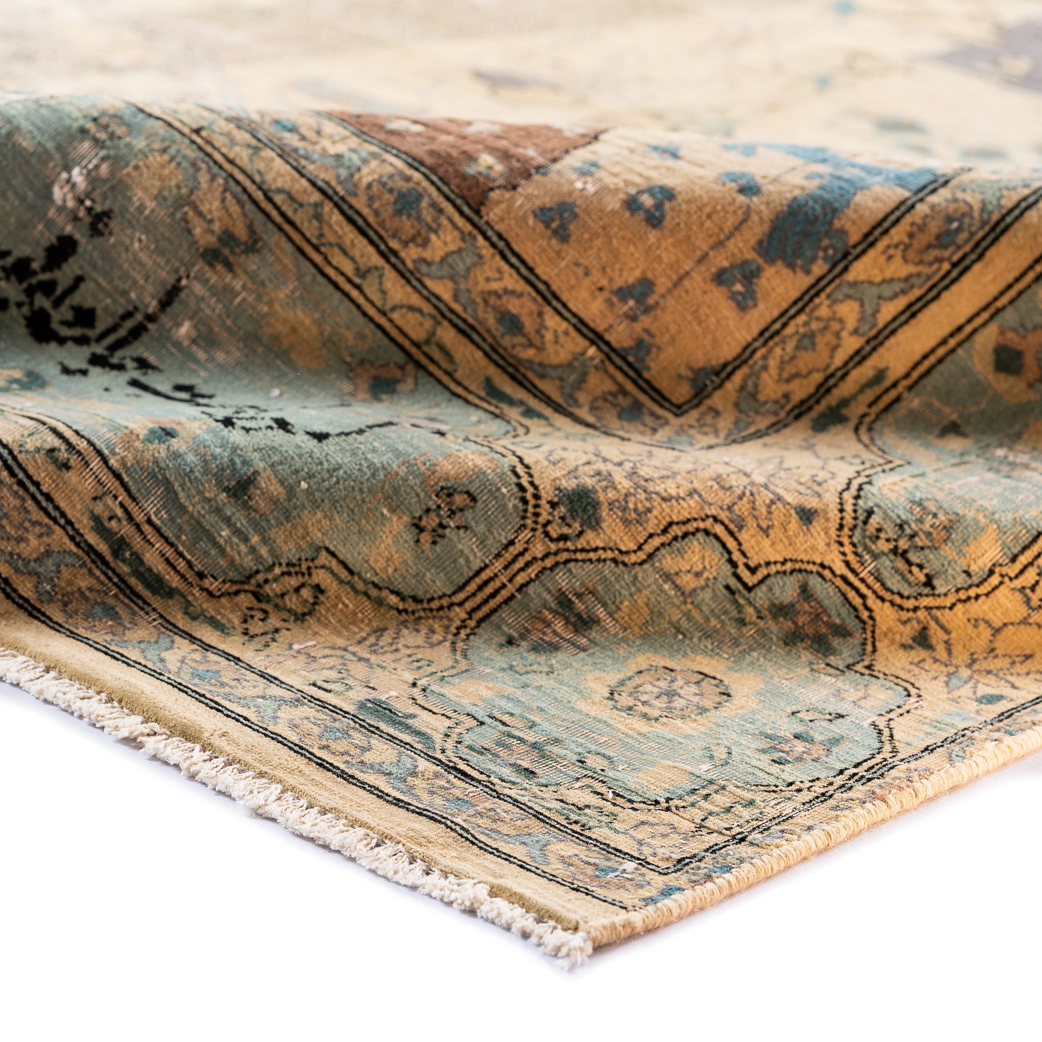 Pictorial Rug (4.5 x 6.6)ft