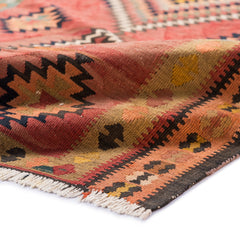 Ardebil Kilim (3.8 x 11.4)ft