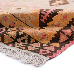 Ardebil Kilim (4.7 x 9.6)ft
