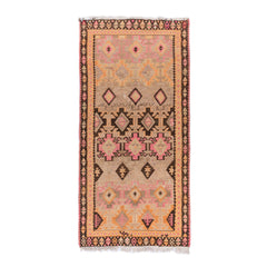 Ardebil Kilim (4.7 x 9.6)ft