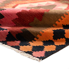 Ardebil Kilim (4.2 x 13.3)ft