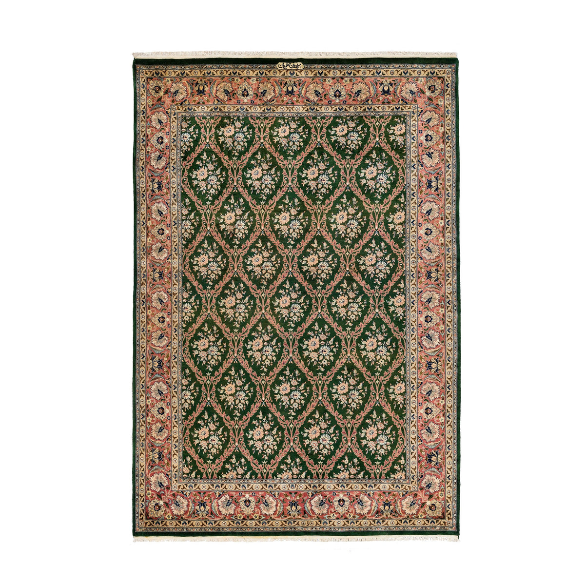 Kerman Rug(6.1 x 8.9)ft