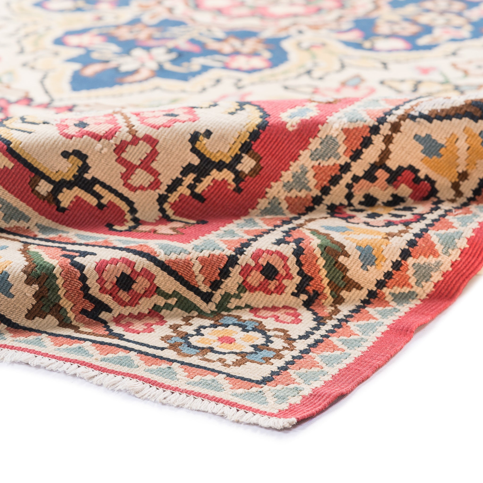 Sharkoy Kilim (4.7 x 8)ft