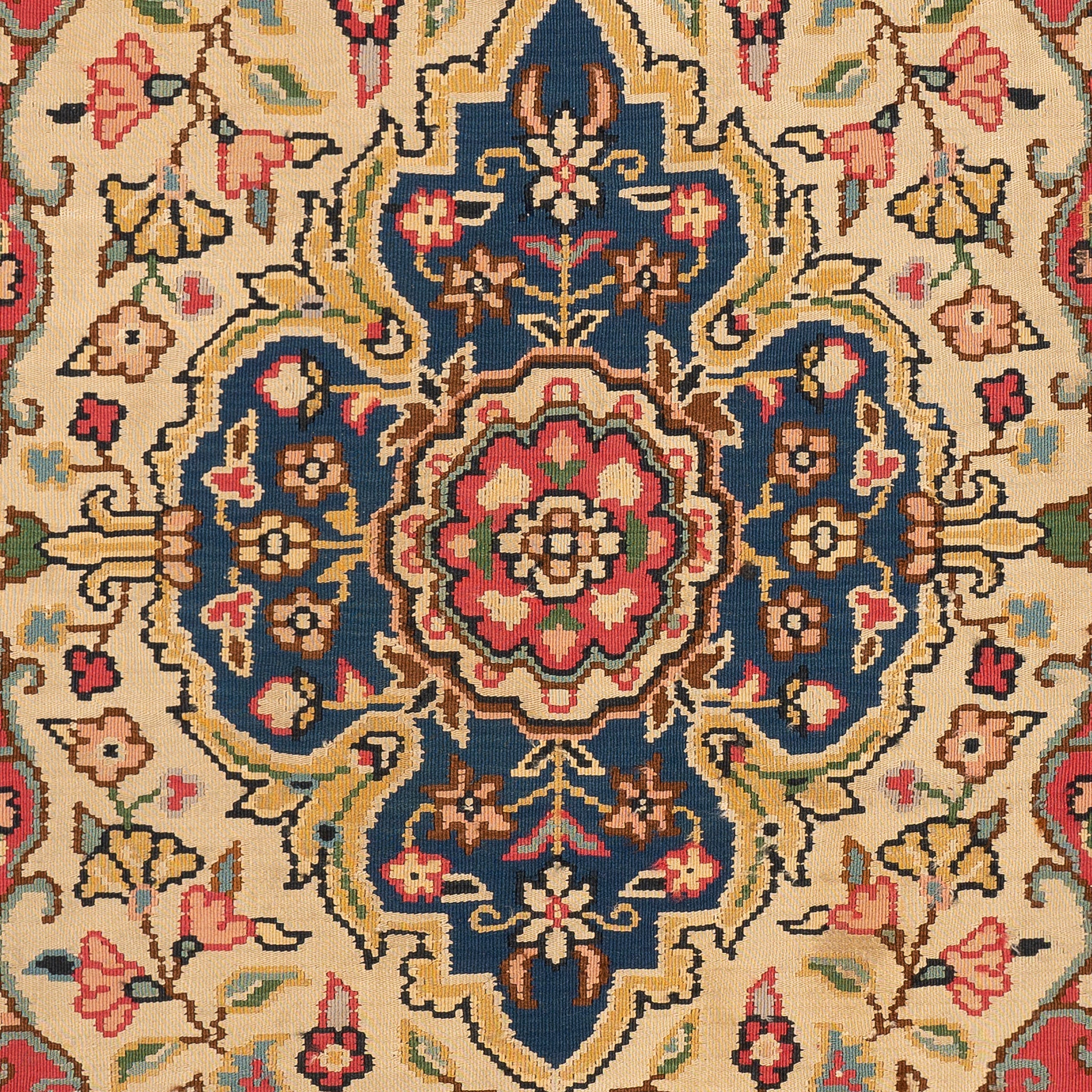Sharkoy Kilim (4.7 x 8)ft