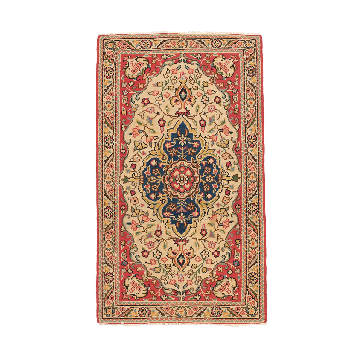 Sharkoy Kilim (4.7 x 8)ft