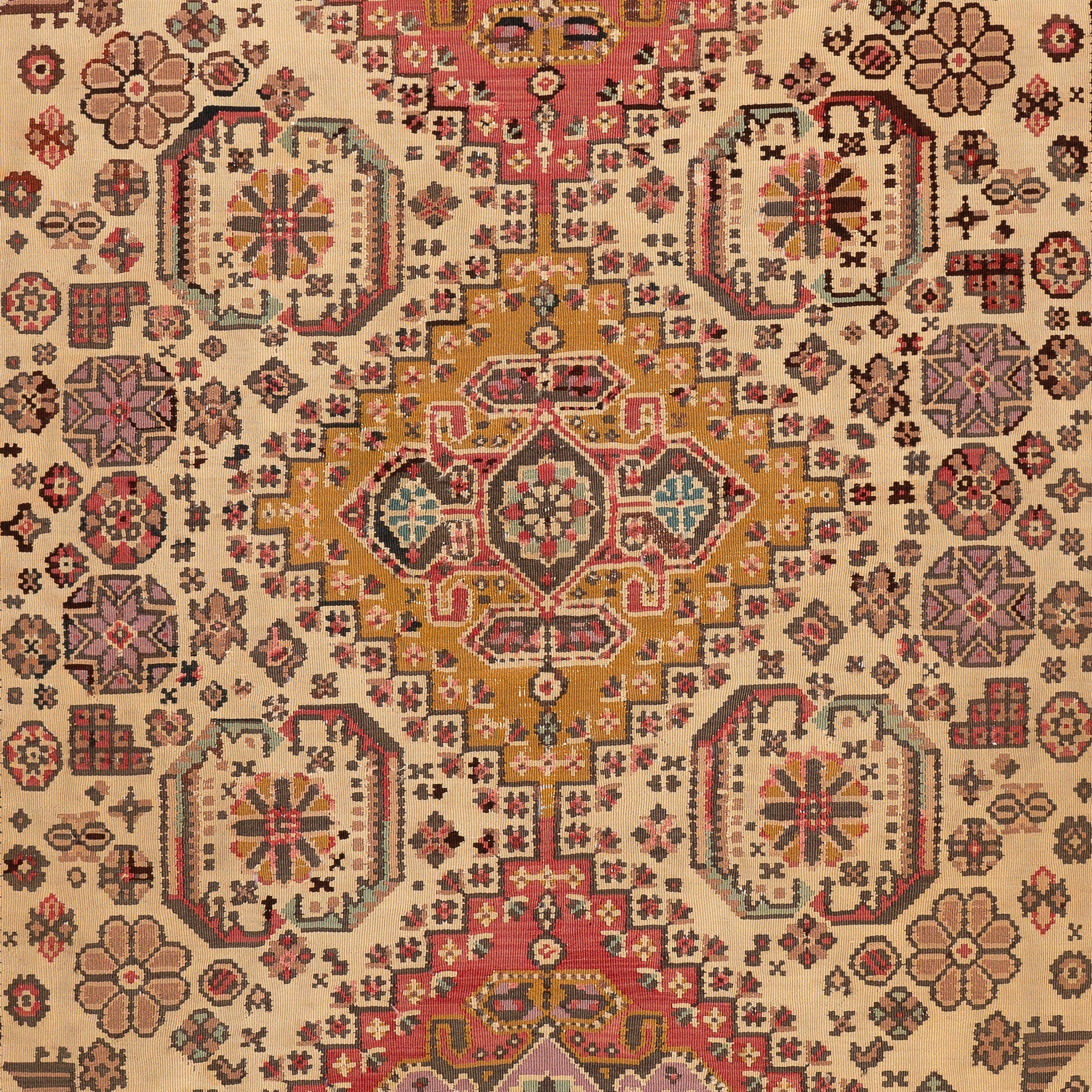 Sharkoy Kilim (6.4 x 8)ft