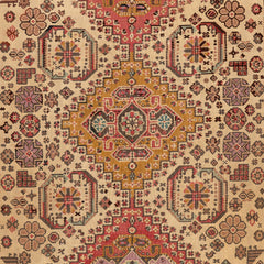Sharkoy Kilim (6.4 x 8)ft
