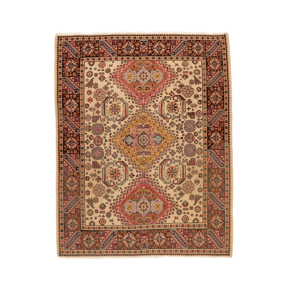 Sharkoy Kilim (6.4 x 8)ft