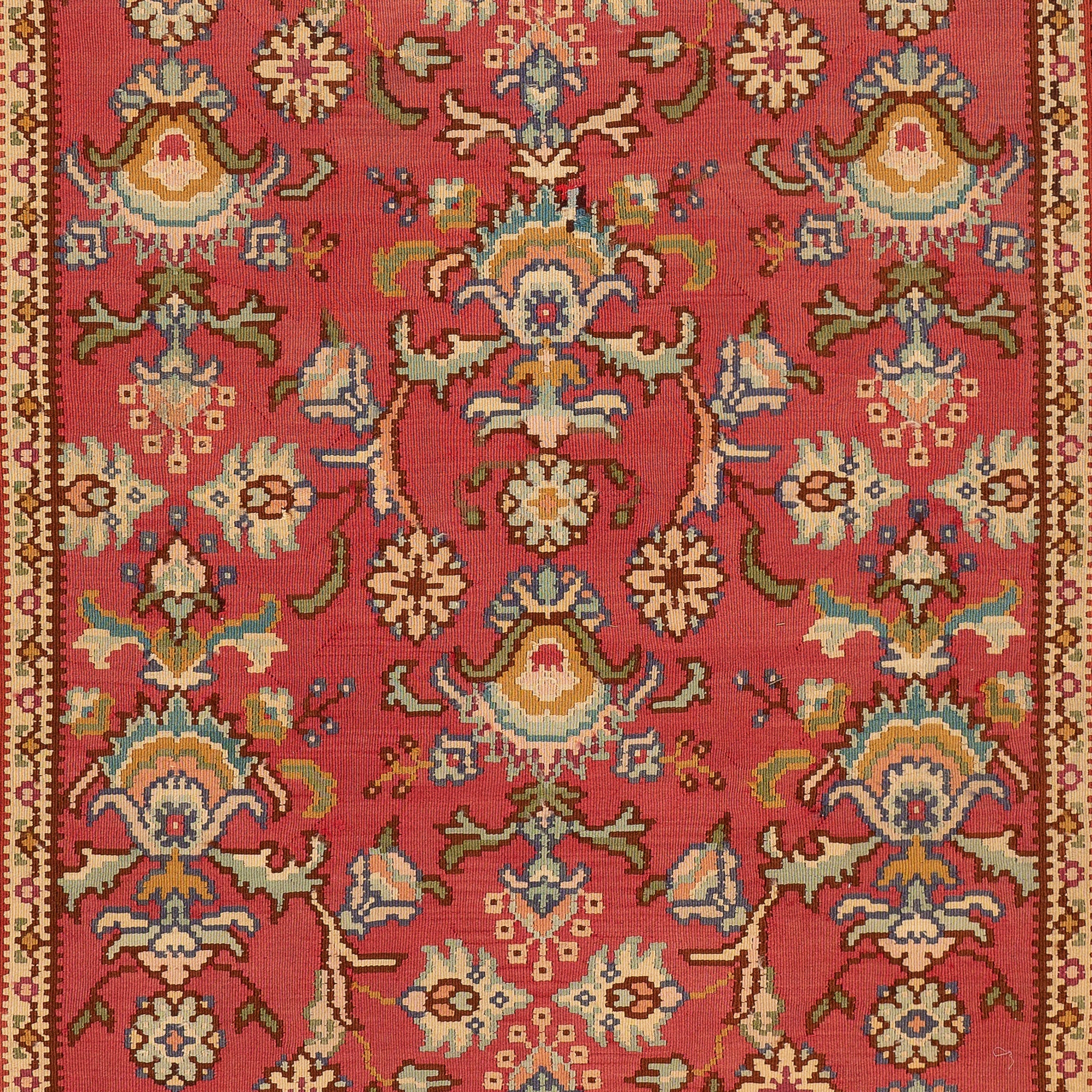 Sharkoy Kilim (5.1 x 8.5)ft
