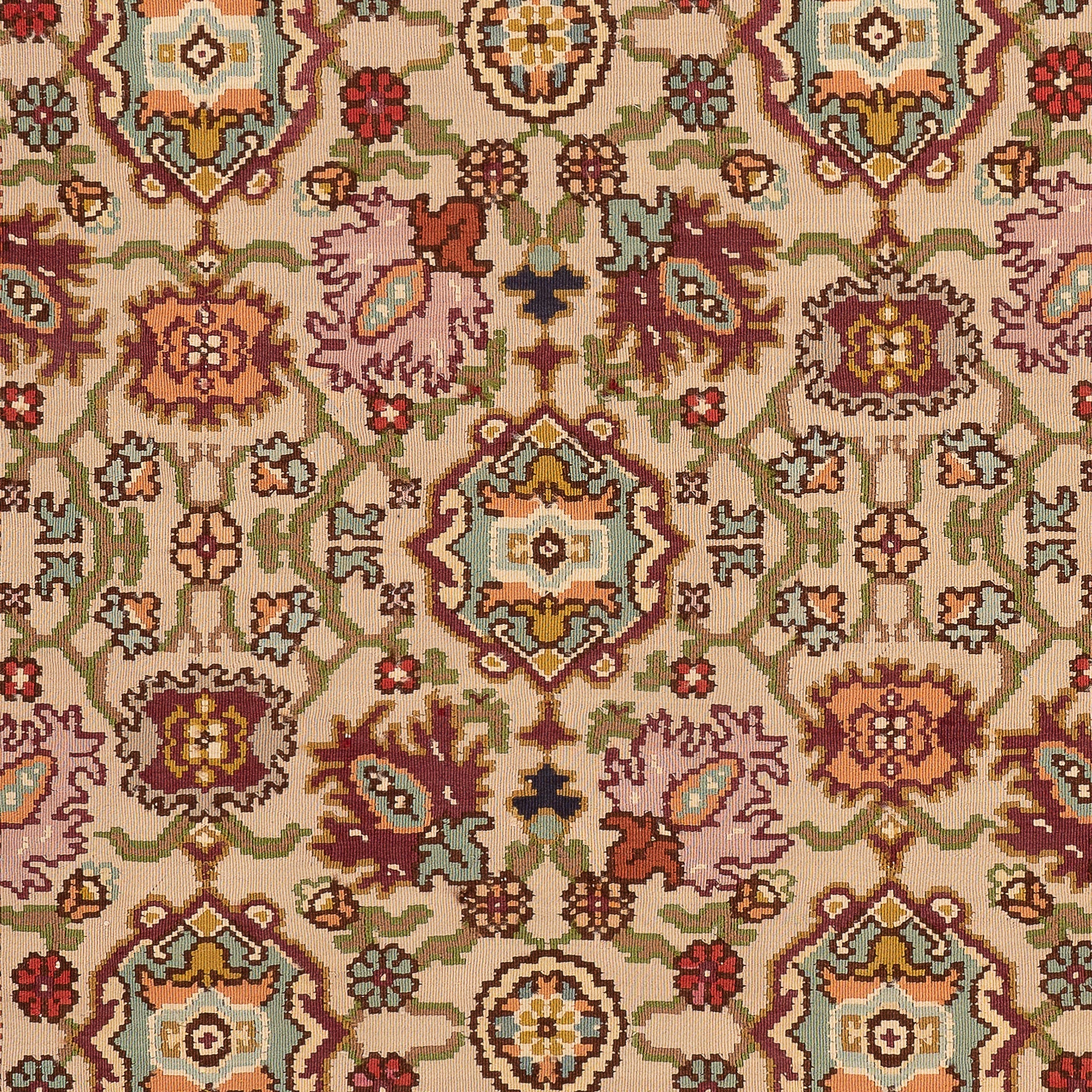 Sharkoy Kilim (6.8 x 9.5)ft