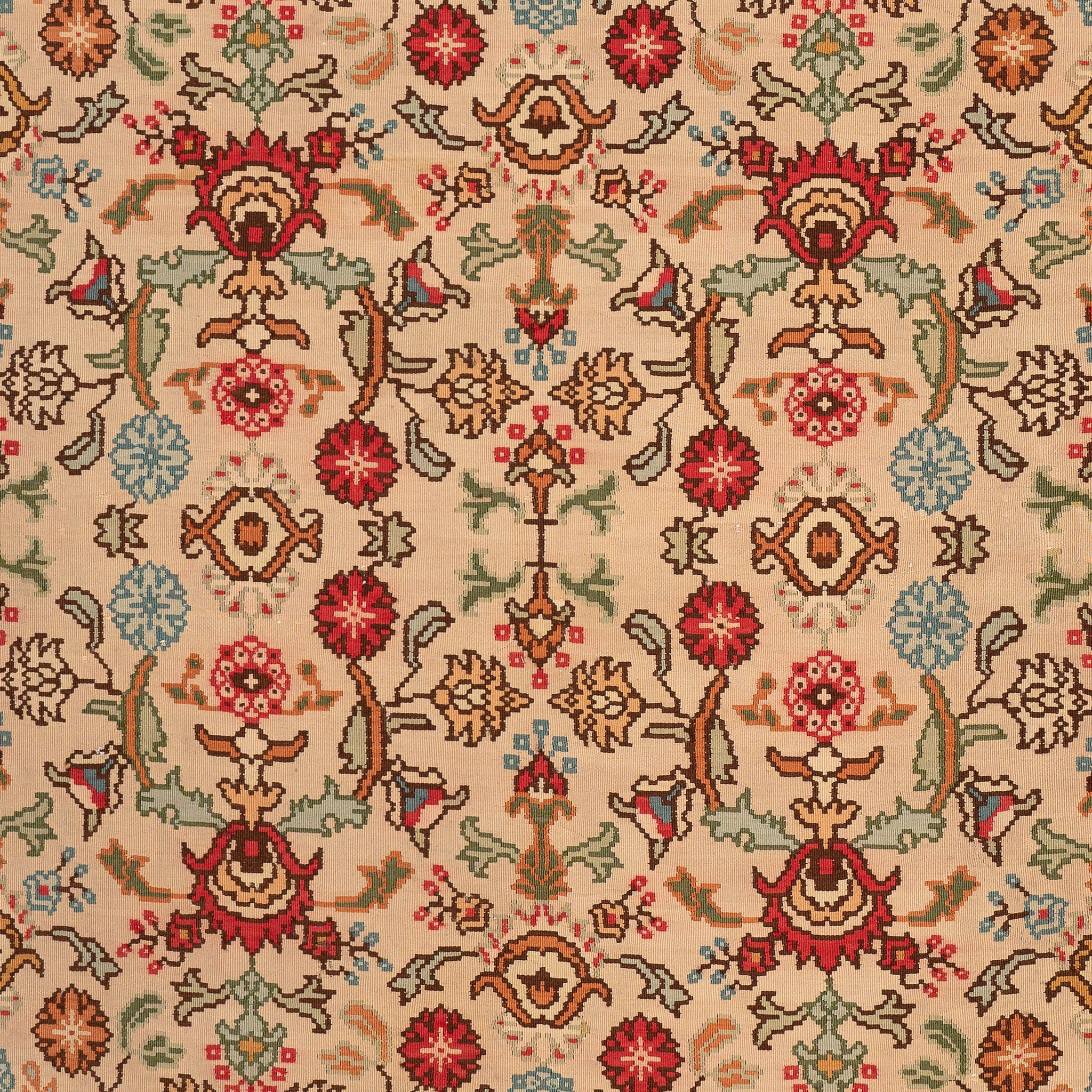 Sharkoy Kilim (6.5 x 9.4)ft