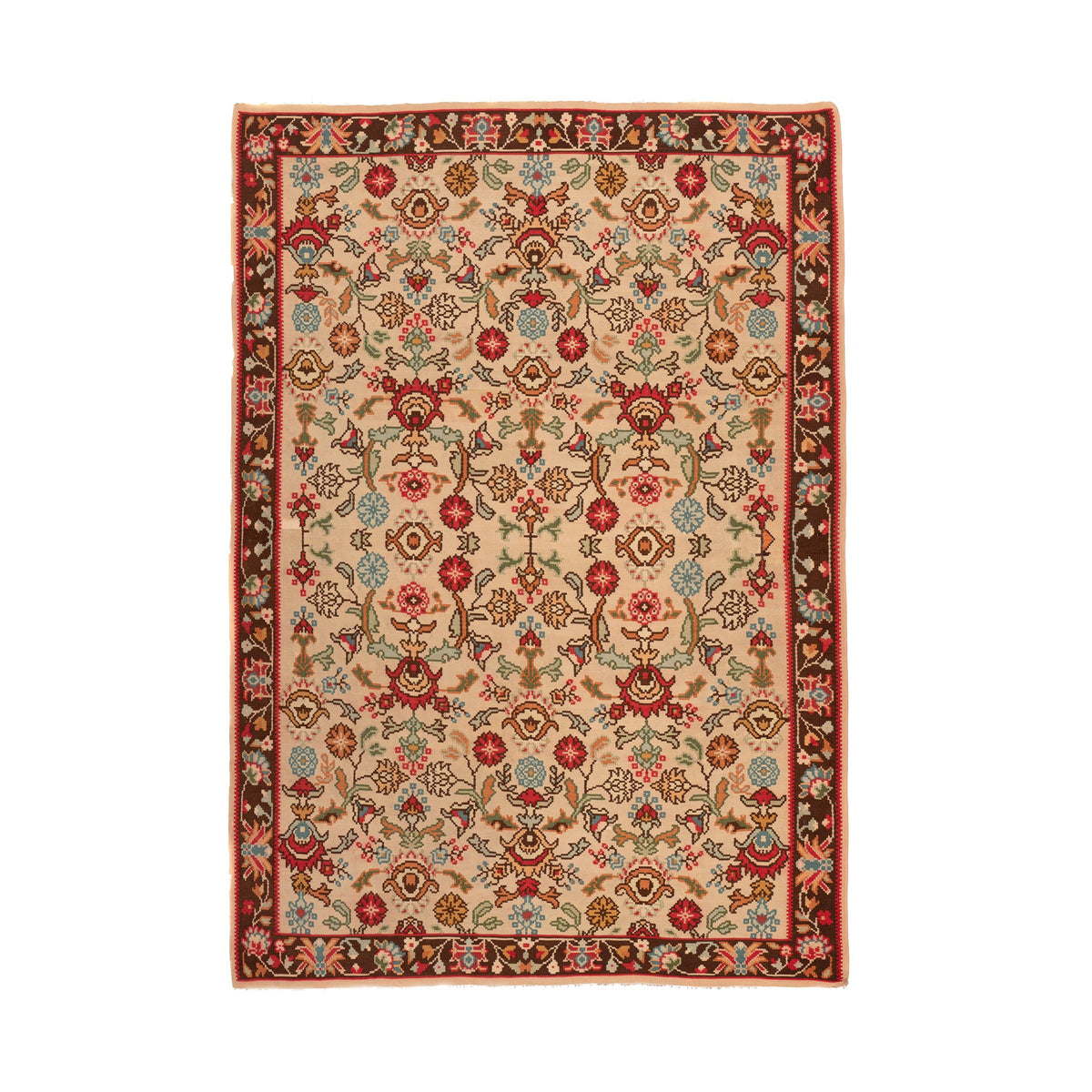Sharkoy Kilim (6.5 x 9.4)ft