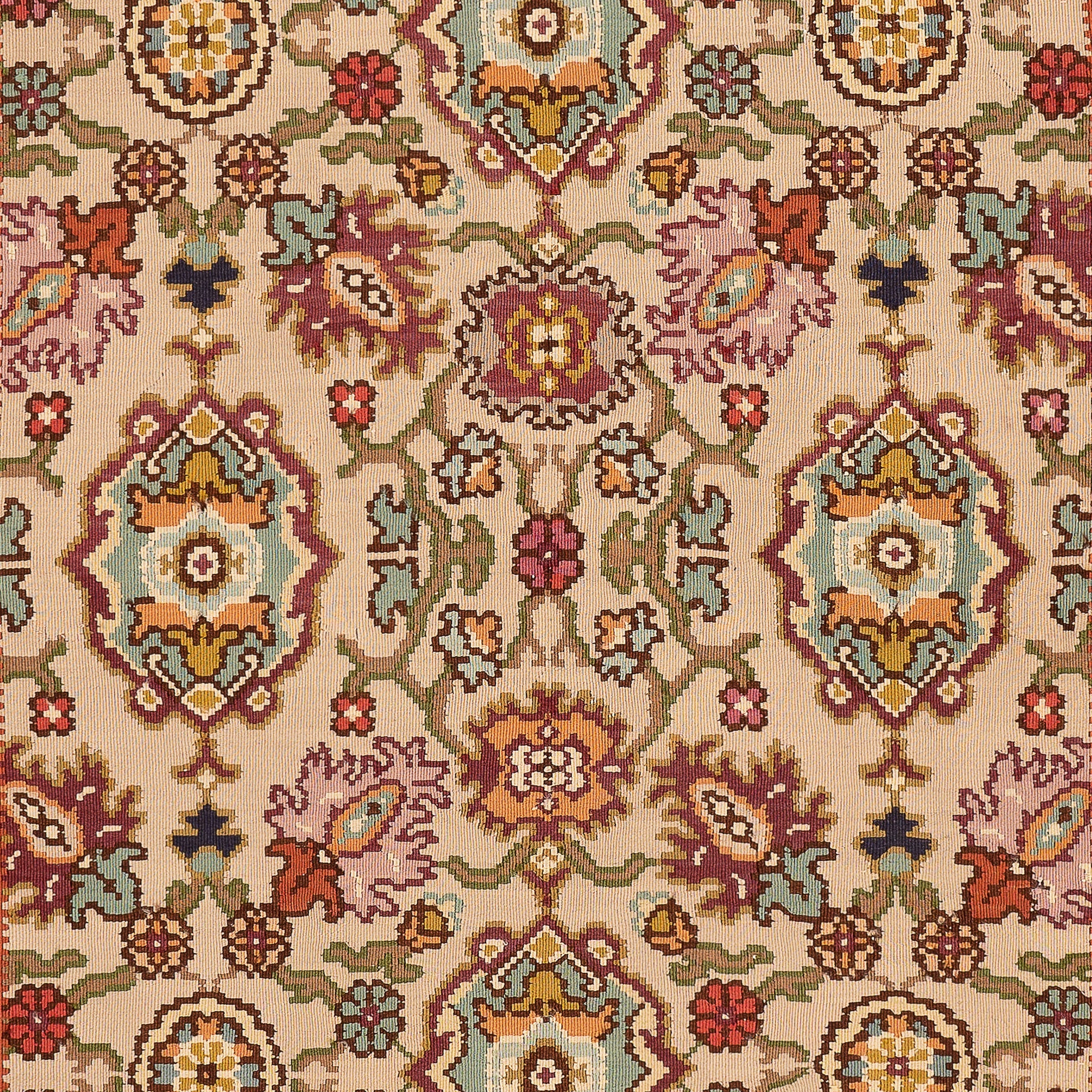 Sharkoy Kilim (5.5 x 7.9)ft