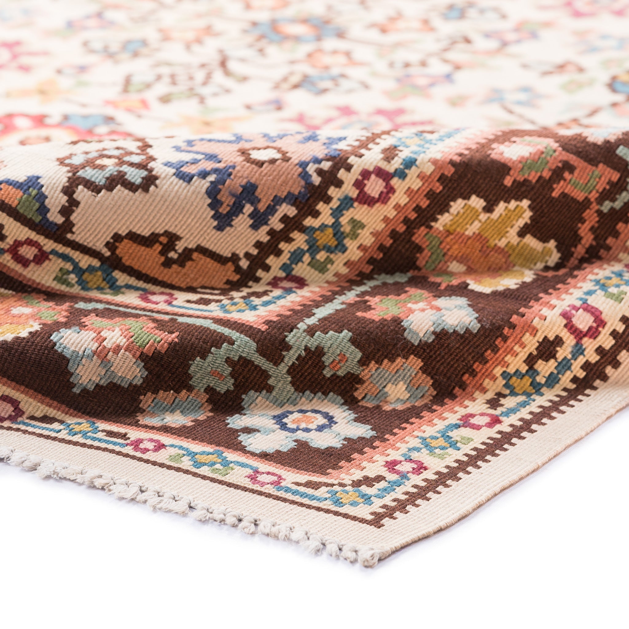 Sharkoy Kilim (5 x 7.3)ft