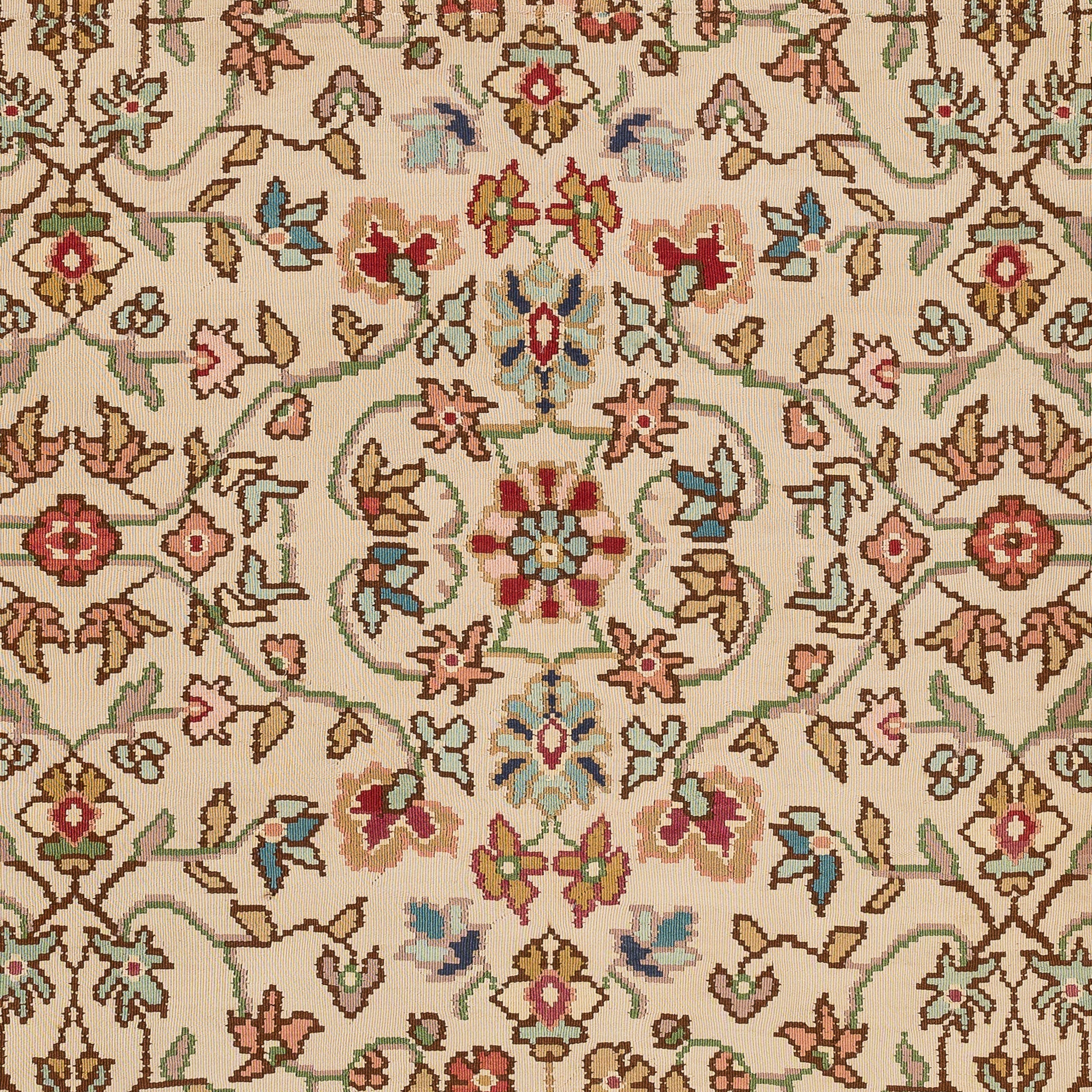 Sharkoy Kilim (6.7 x 8.9)ft