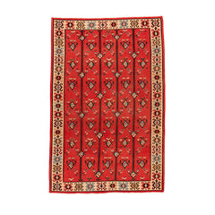 Sharkoy Kilim (6.7 x 10.2)ft
