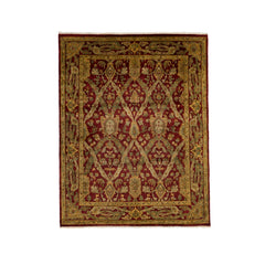 Nepalese Rug (8 x 10.1)ft