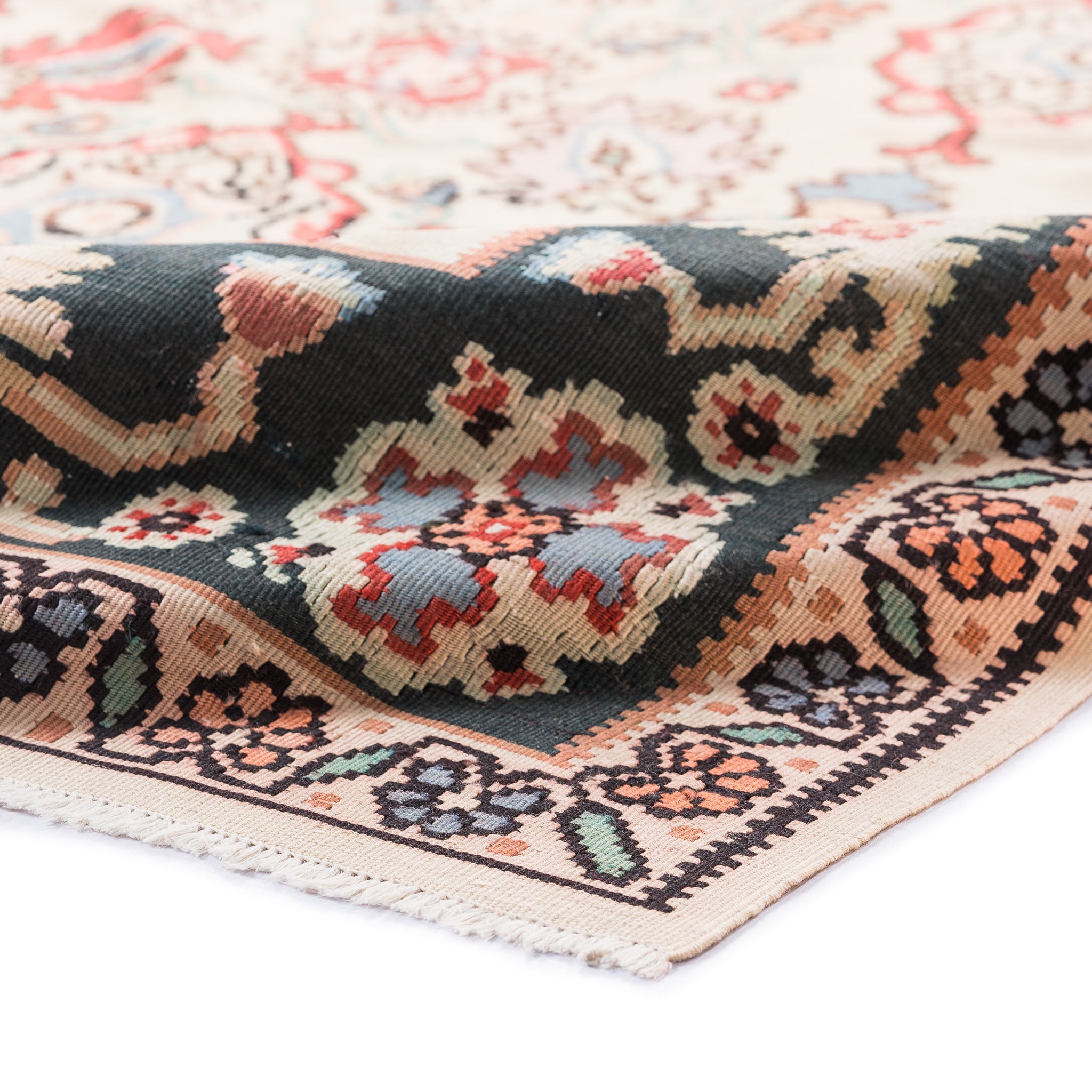 Sharkoy Kilim (5.2 x 8.2)ft