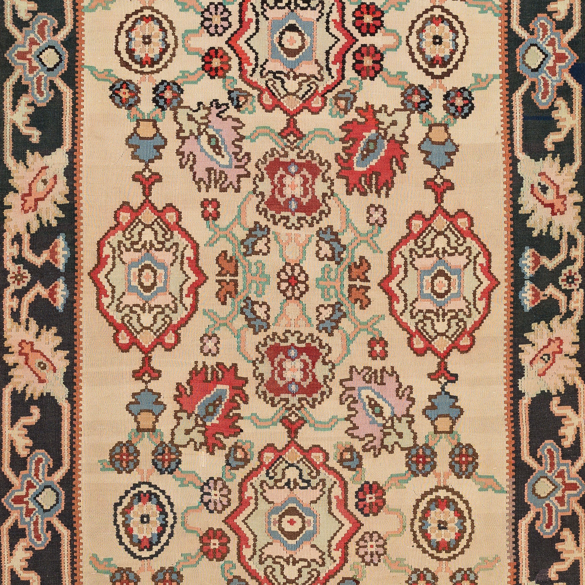 Sharkoy Kilim (5.2 x 8.2)ft