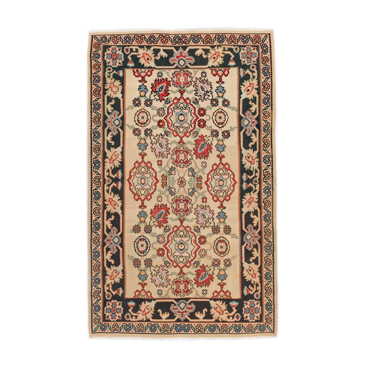 Sharkoy Kilim (5.2 x 8.2)ft