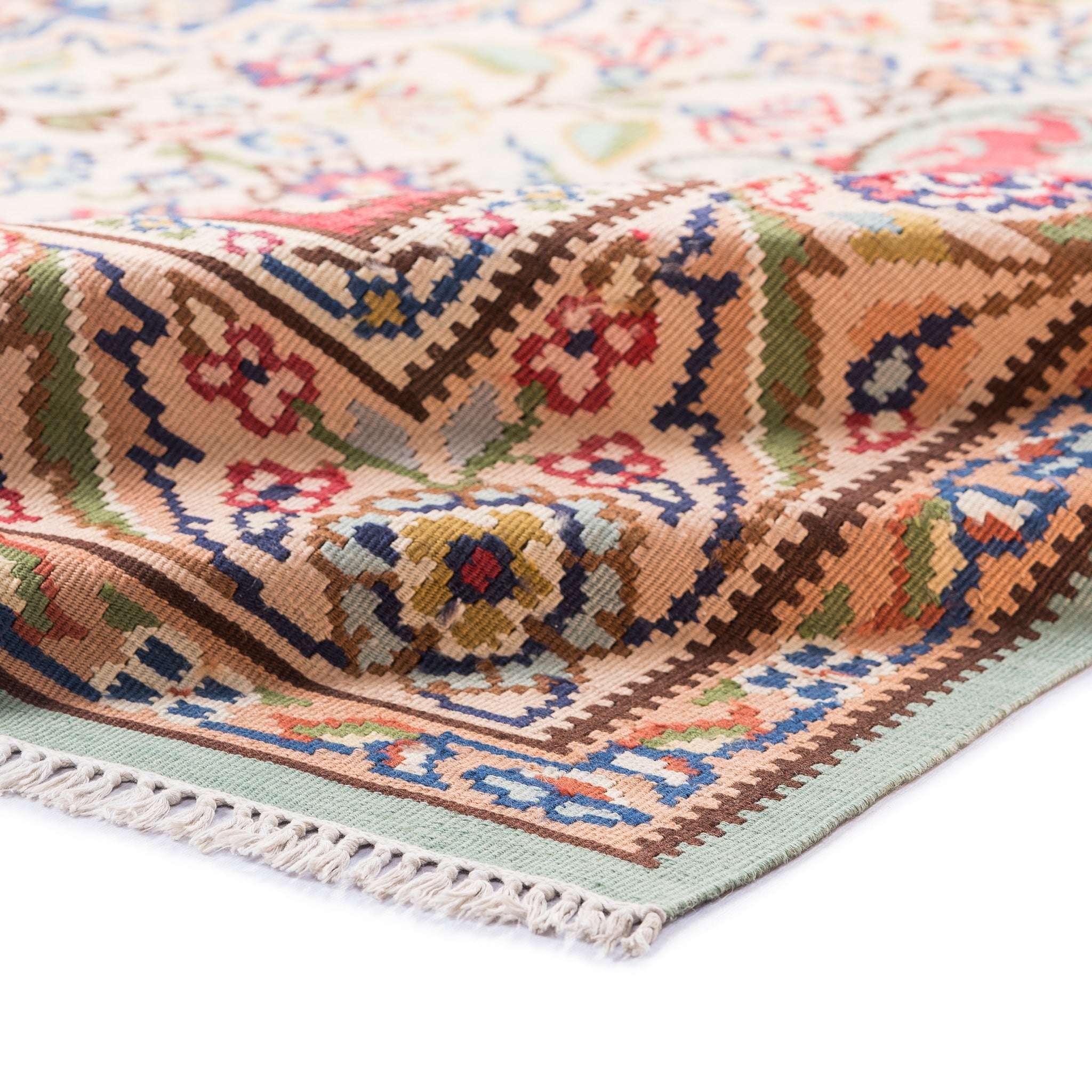 Sharkoy Kilim (6.8 x 9.5)ft