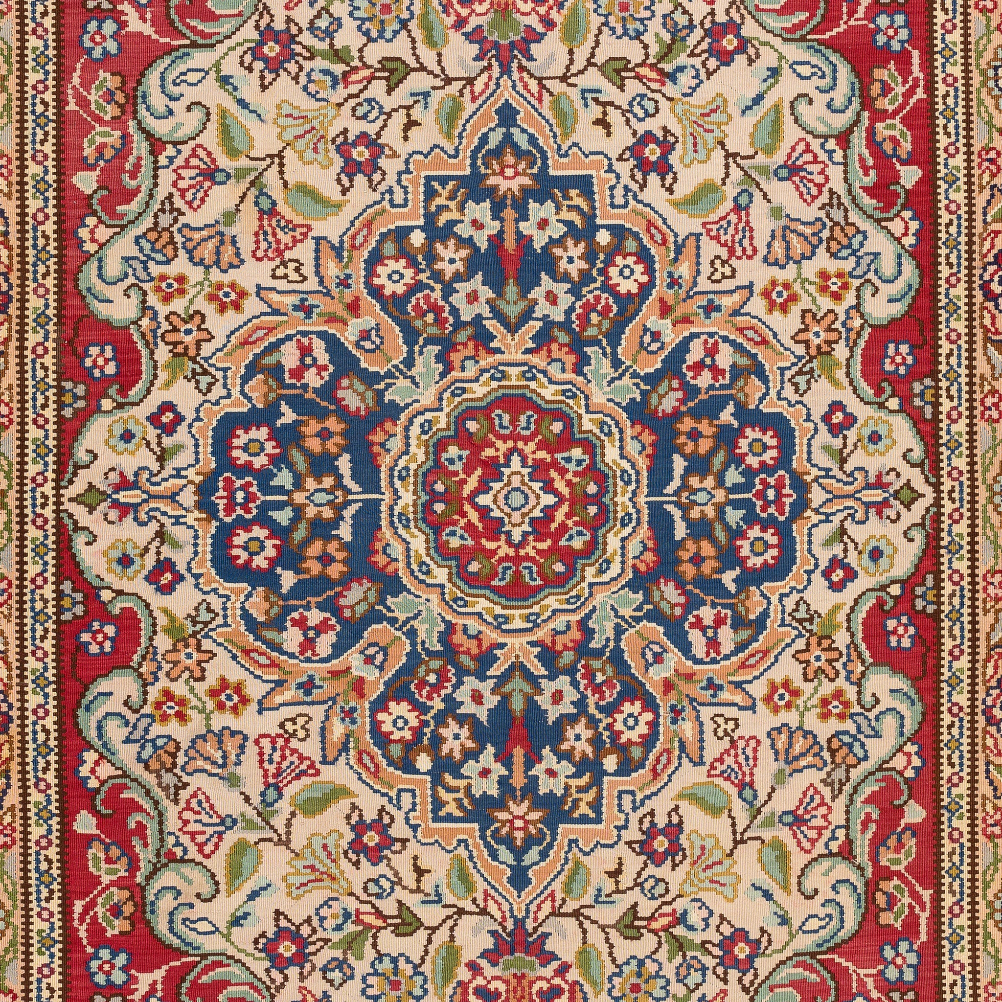 Sharkoy Kilim (6.8 x 9.5)ft