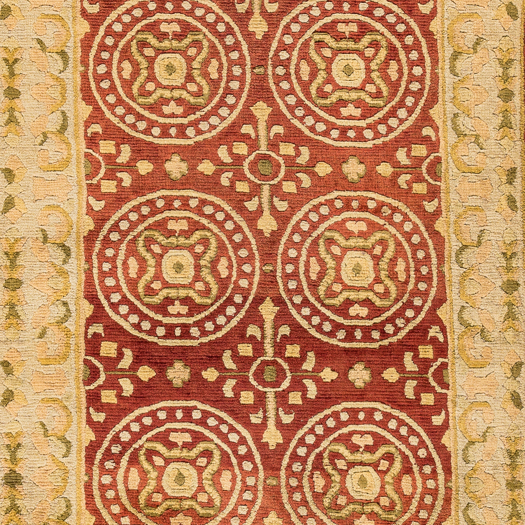 Nepalese Rug (2.8 x 9.9)ft