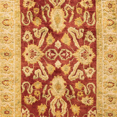 Nepalese Rug (2.7 x 9.5)ft