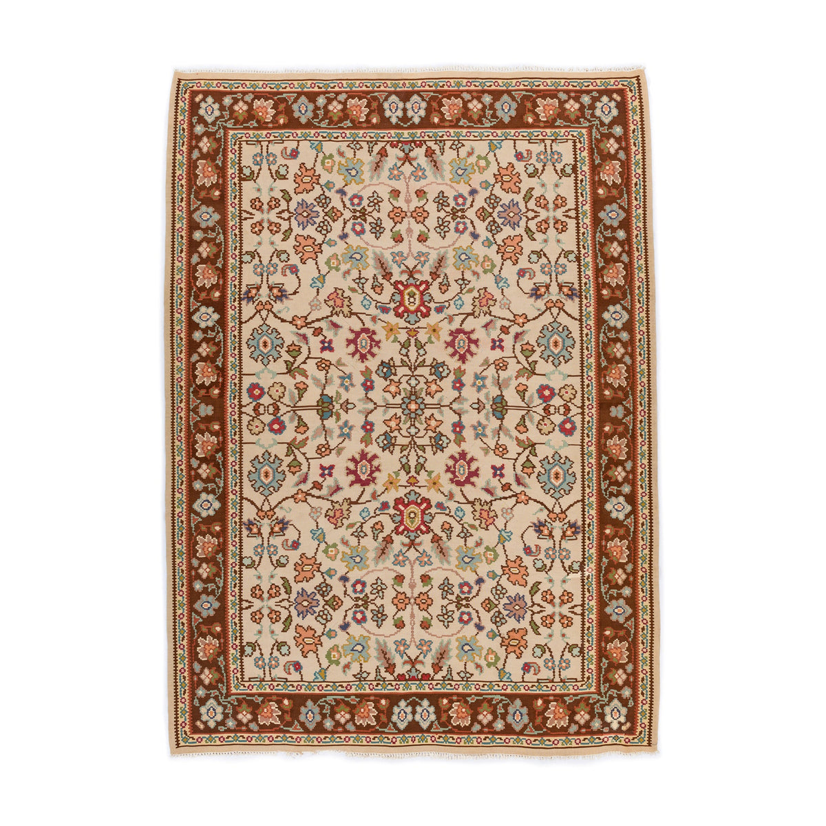 Sharkoy Kilim (5.3 x 7.4)ft
