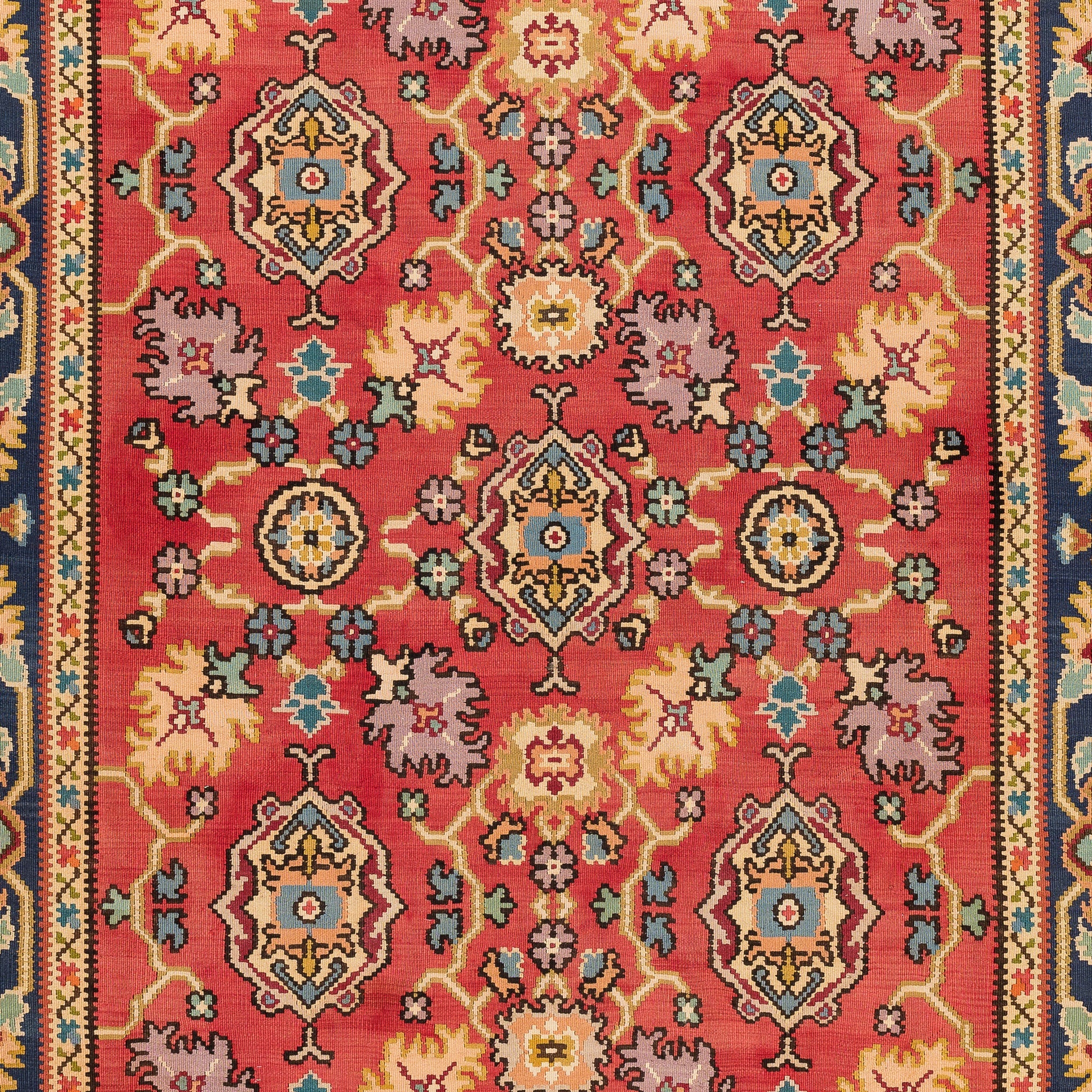 Sharkoy Kilim (6.6 x 8)ft