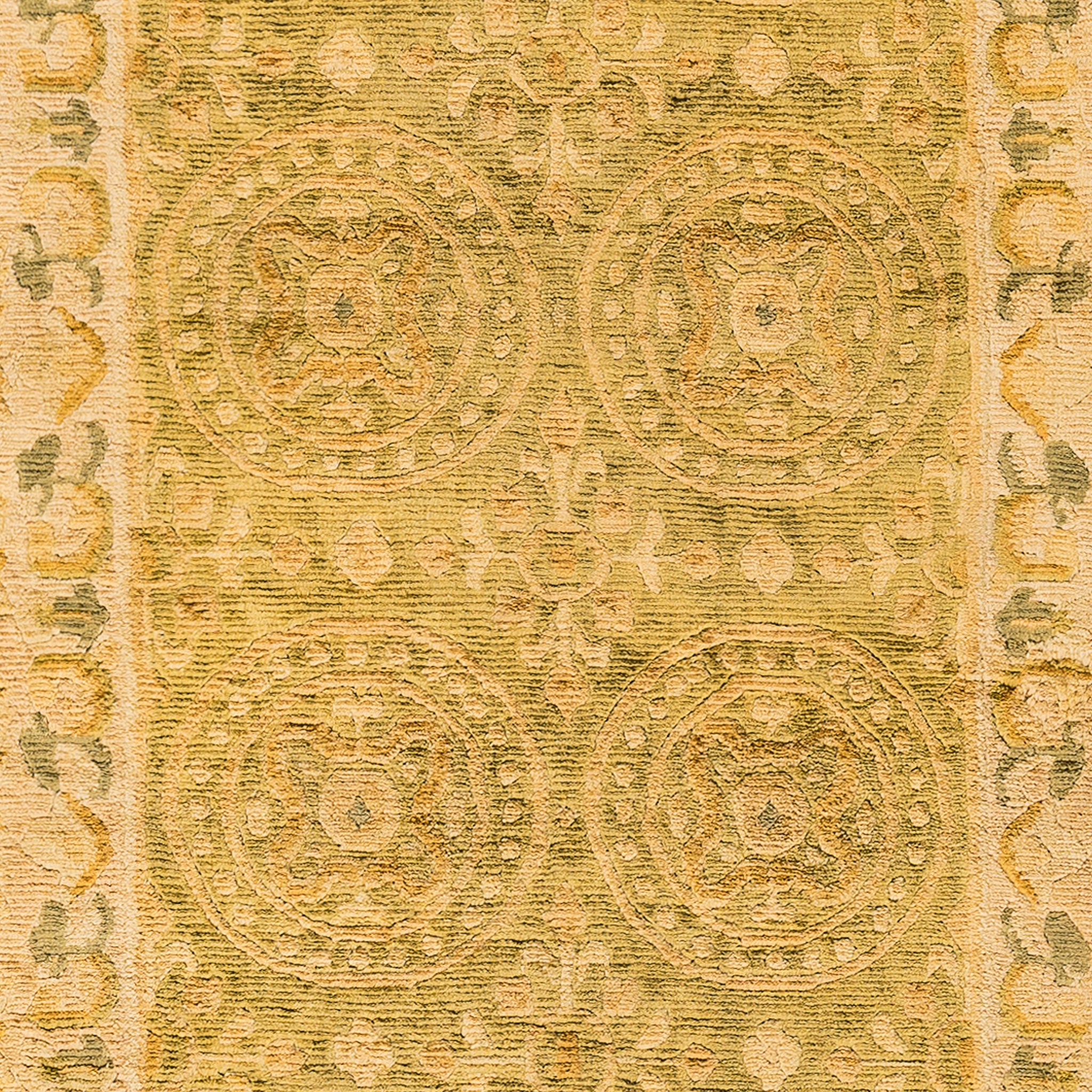 Nepalese Rug (2.5 x 11.3)ft