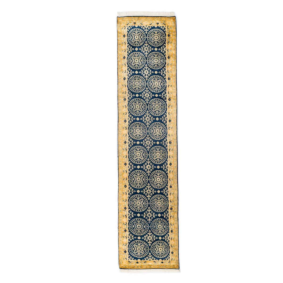 Nepalese Rug (2.7 x 11.6)ft