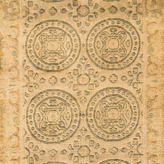 Nepalese Rug (2.8 x 11.5)ft