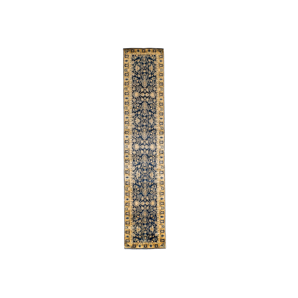 Nepalese Rug (2.7 x 13.5)ft