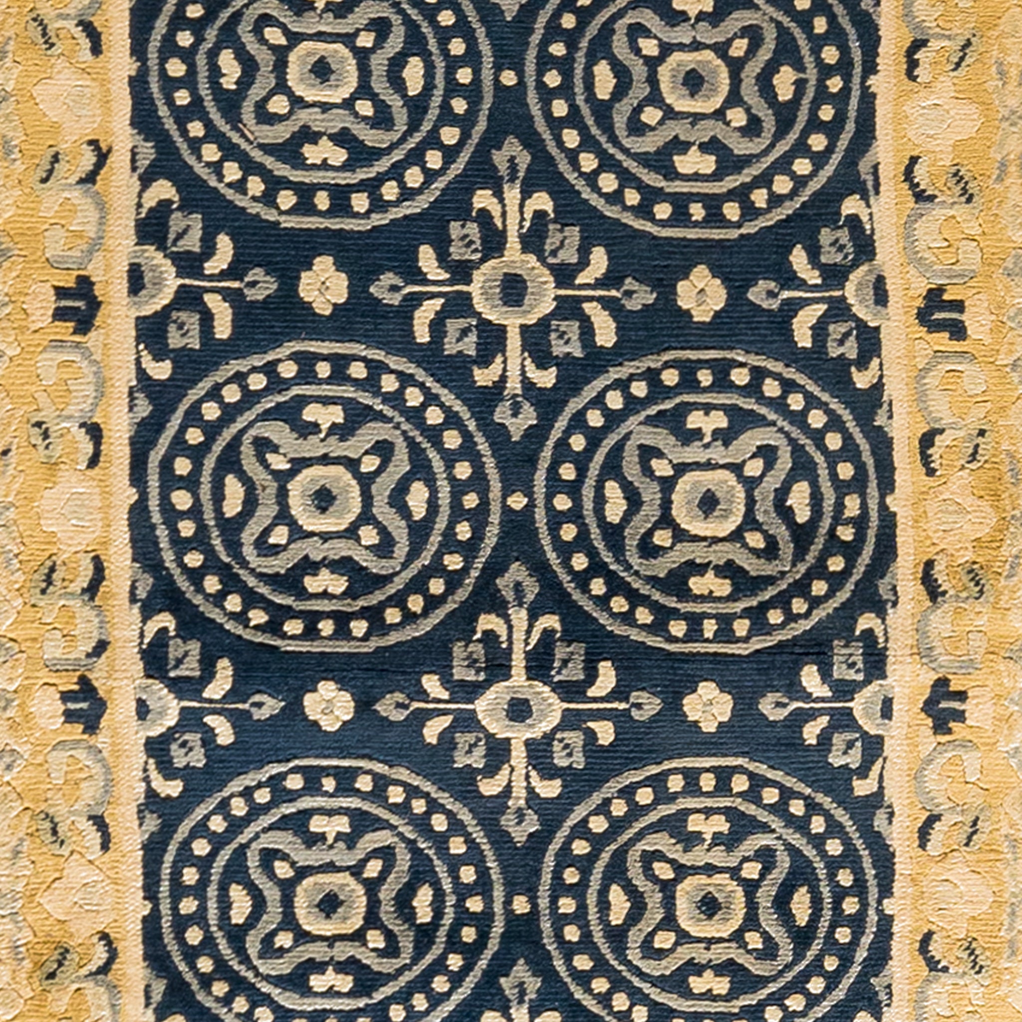 Nepalese Rug (2.7 x 13.2)ft