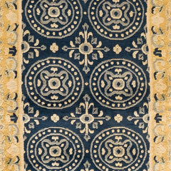 Nepalese Rug (2.7 x 13.2)ft