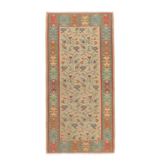 Sharkoy Kilim (3.6 x 7.5)ft