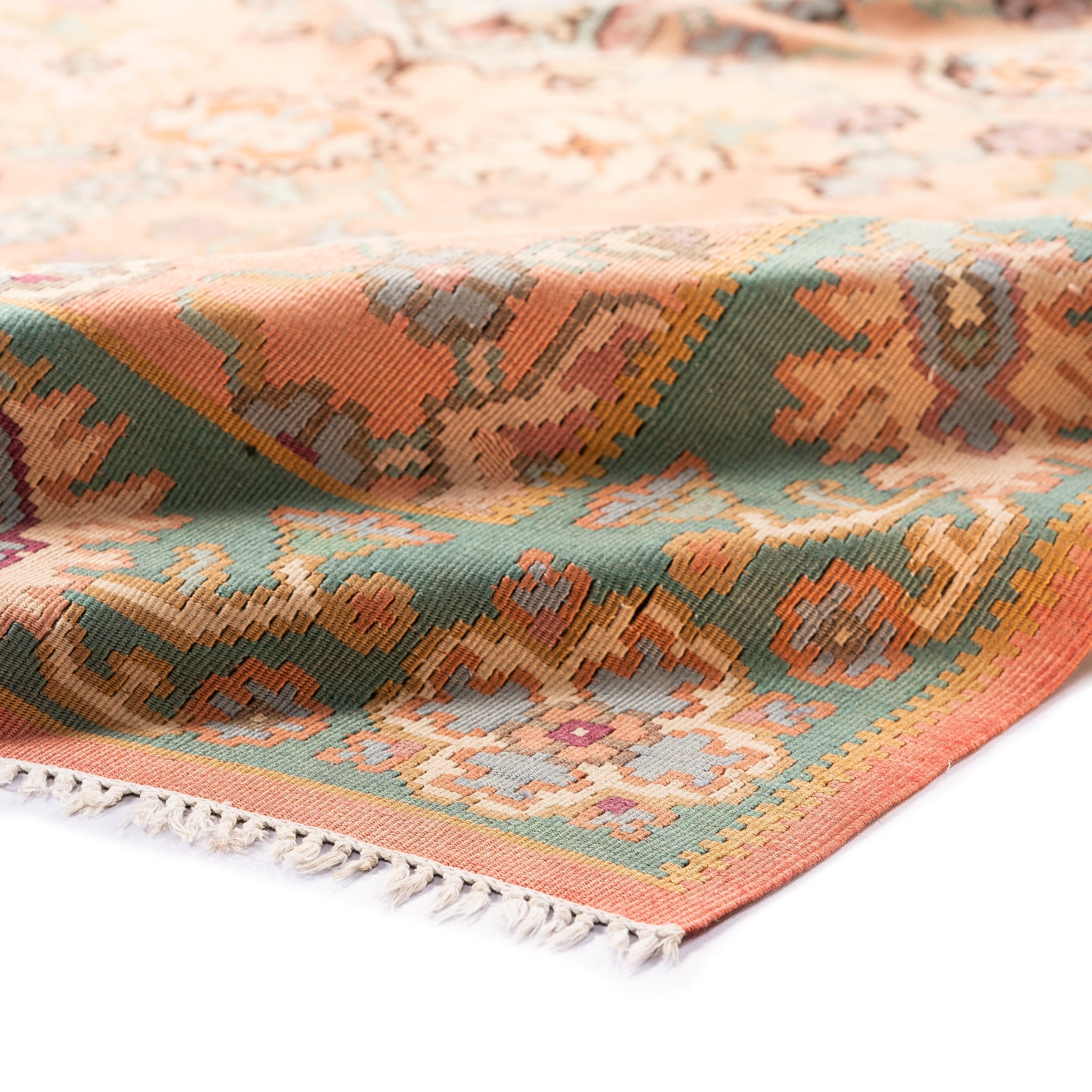 Sharkoy Kilim (5.3 x 7.7)ft