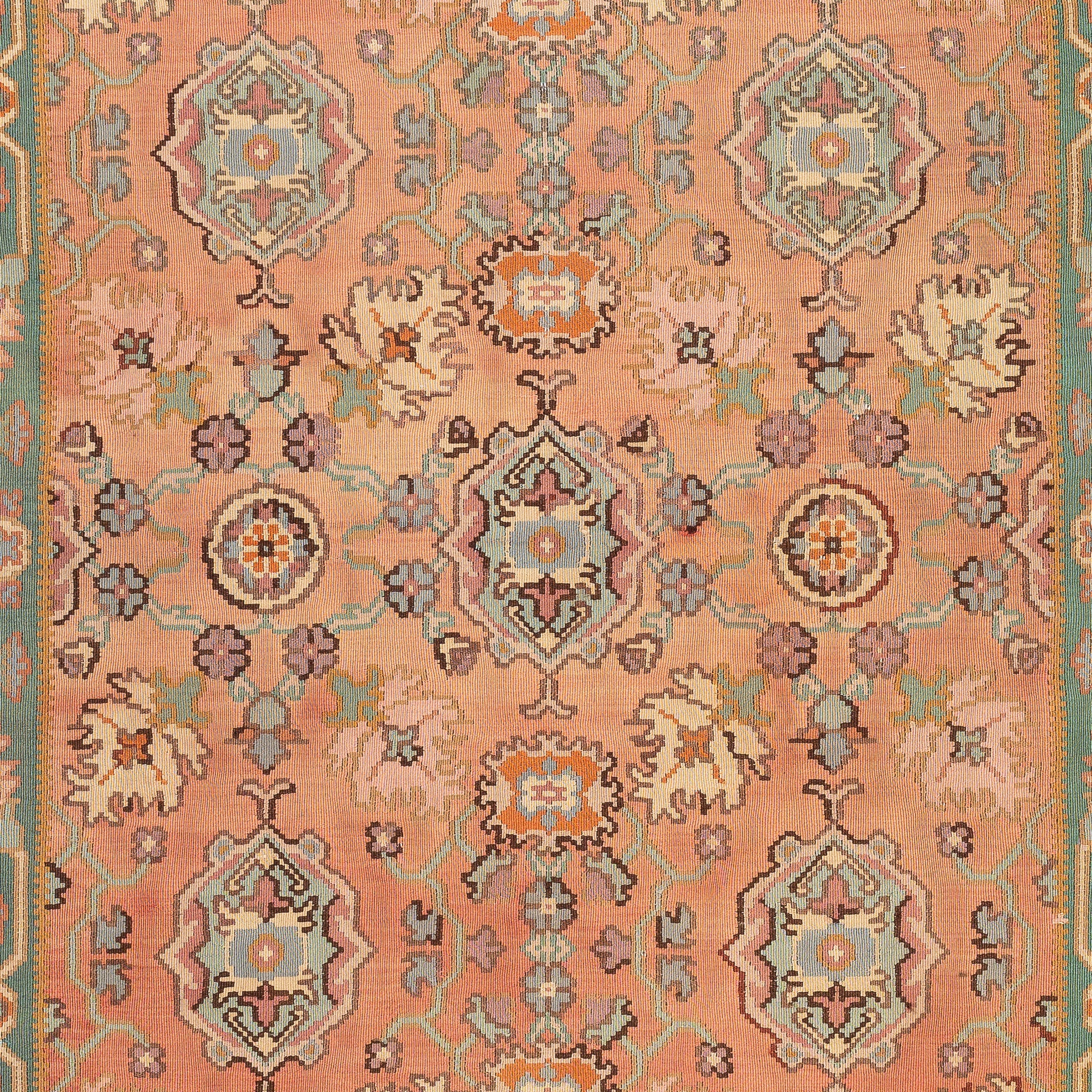Sharkoy Kilim (5.3 x 7.7)ft