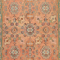 Sharkoy Kilim (5.3 x 7.7)ft