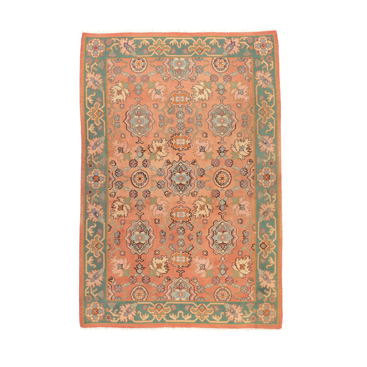 Sharkoy Kilim (5.3 x 7.7)ft