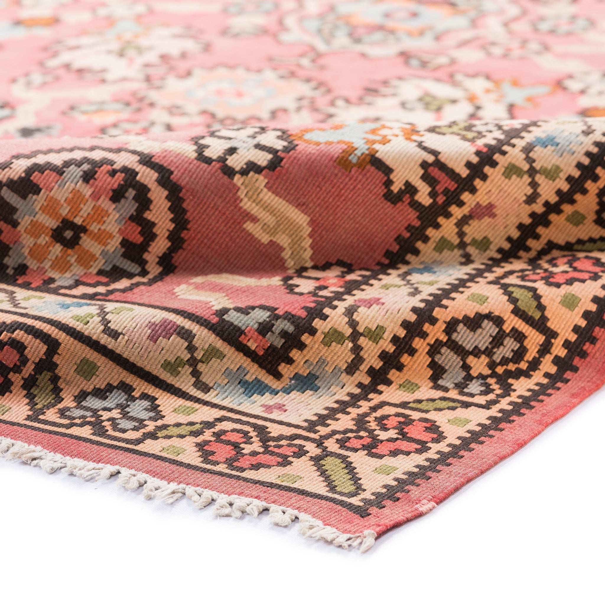 Sharkoy Kilim (4.6 x 7.8)ft