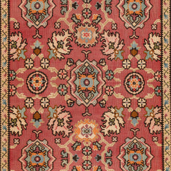 Sharkoy Kilim (4.6 x 7.8)ft
