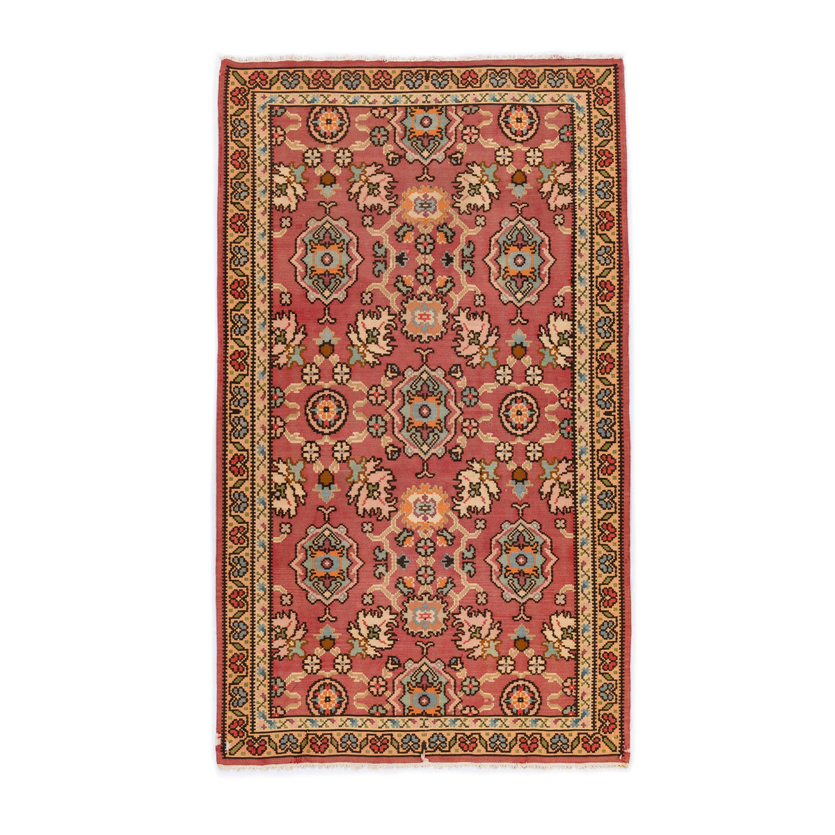 Sharkoy Kilim (4.6 x 7.8)ft