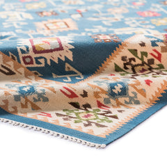 Sharkoy Kilim (5.1 x 7.8)ft