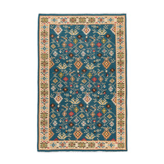 Sharkoy Kilim (5.1 x 7.8)ft