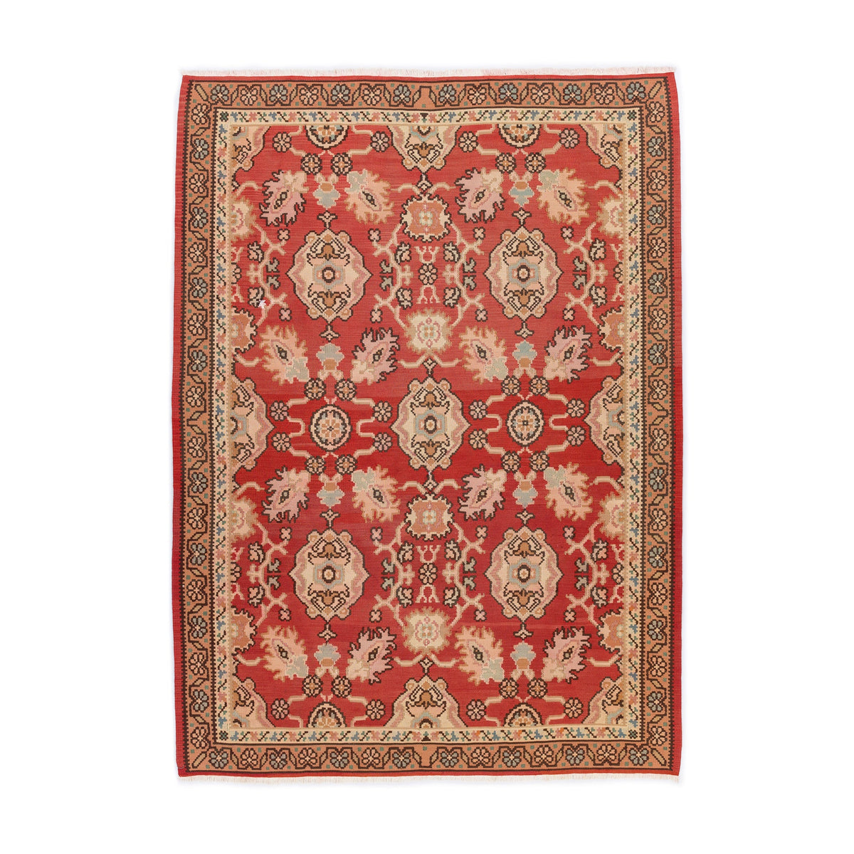 Sharkoy Kilim (5.6 x 7.6)ft